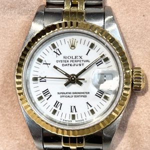 ロレックス ROLEX デイトジャスト レディース
