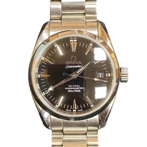 OMEGA オメガ シーマスター アクアテラ 25045000