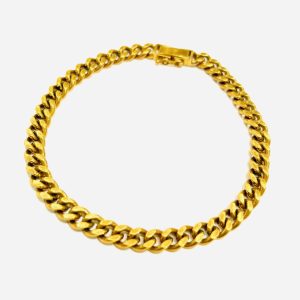 K18 喜平ブレスレット