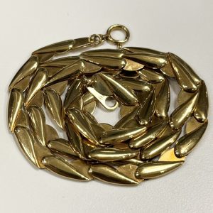 K18 18金 ネックレス