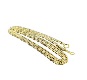 K18 (18金) チェーンネックレス