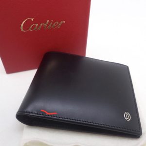 カルティエ　財布