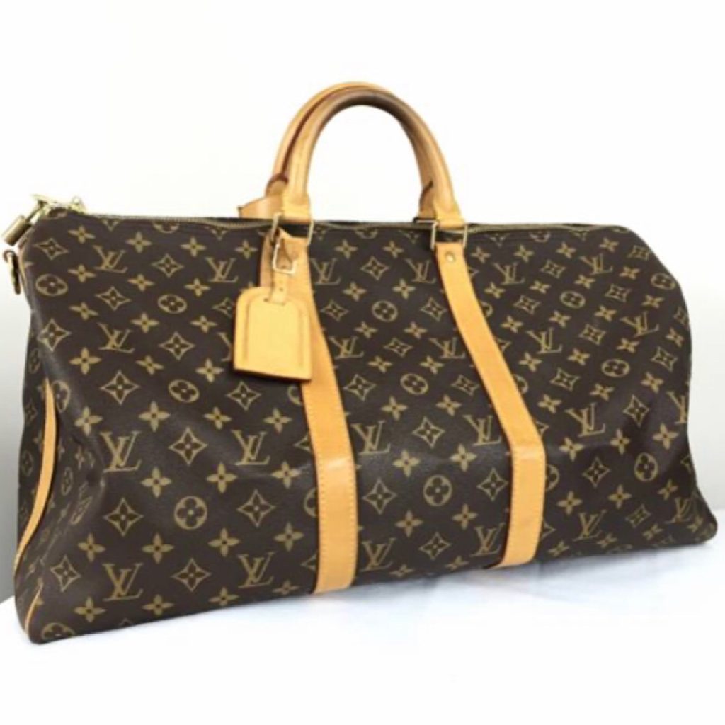 LOUIS VUITTON ボストンバック