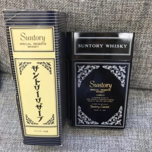 サントリーリザーブウィスキー