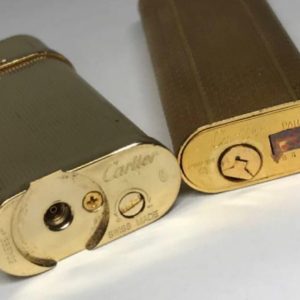 Cartier カルティエ ライター