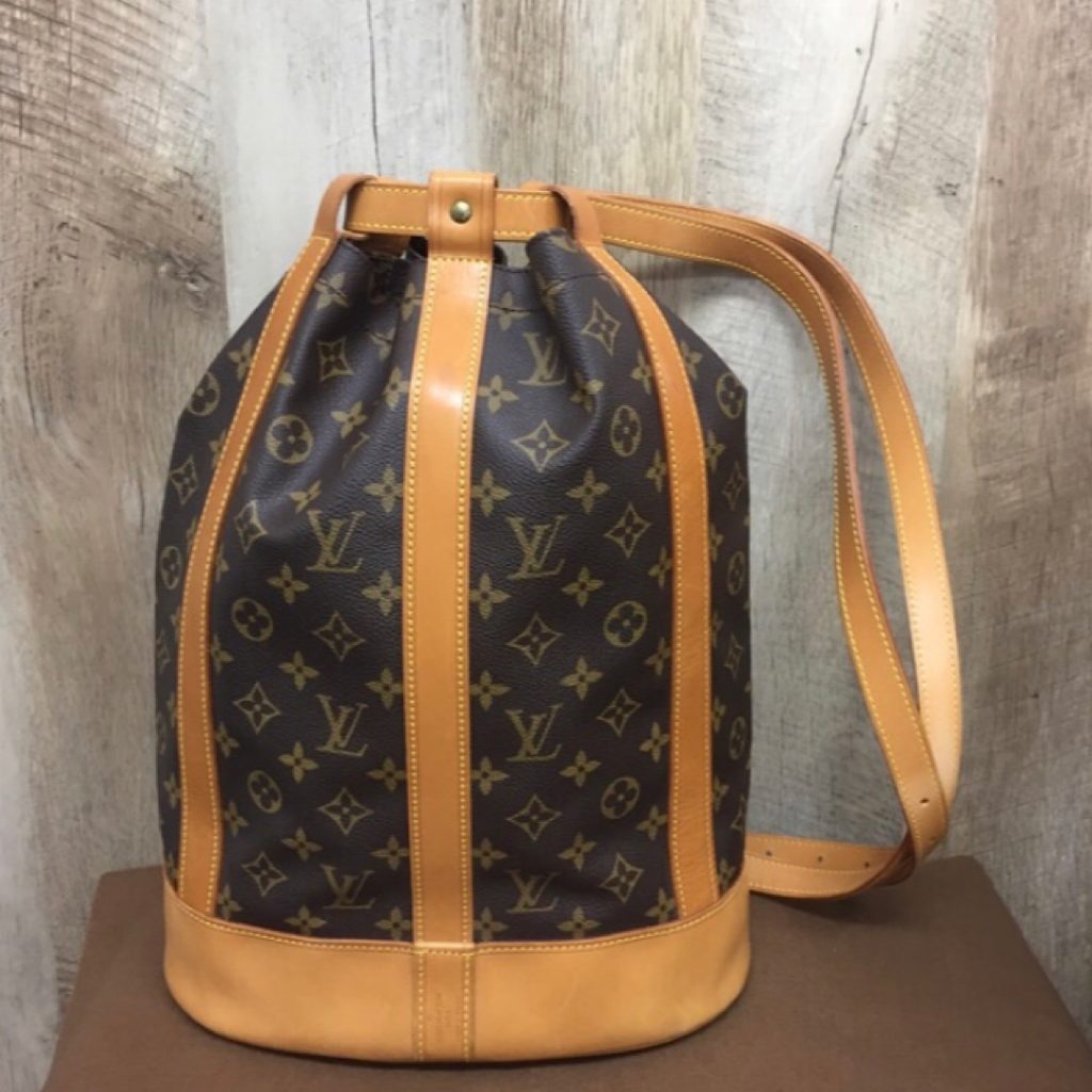 LOUIS VUITTON ランドネPM