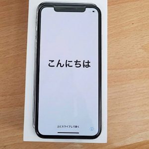 iPhoneX 256GB