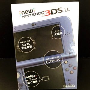 NEW 任天堂3DS LL