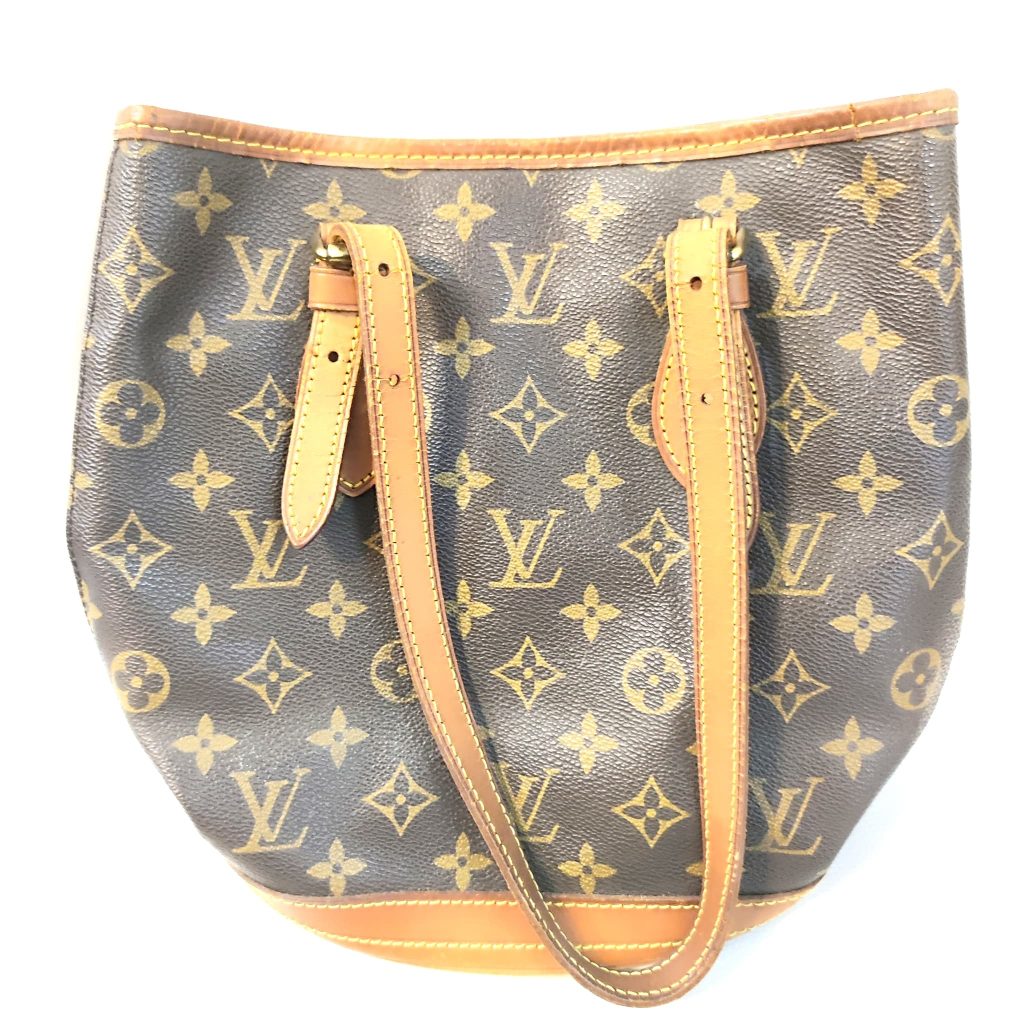 LOUIS VUITTON ルイヴィトン バケットPM