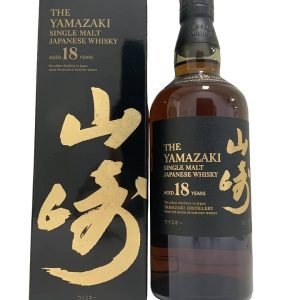 山崎18年