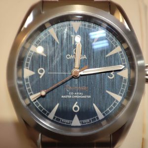 OMEGA オメガ レイルマスター