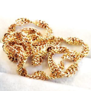 K18 18金 ネックレス