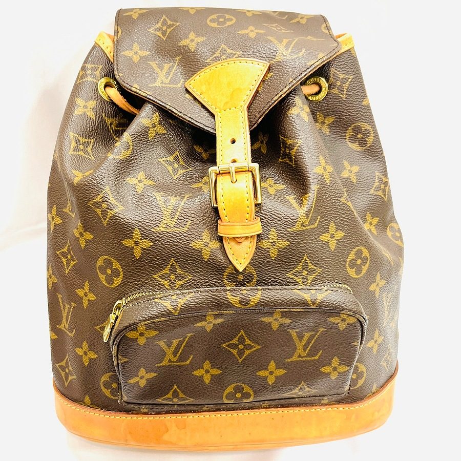 LOUIS VUITTON ルイヴィトン ミニモンスリ M51135の買取実績 | 買取  
