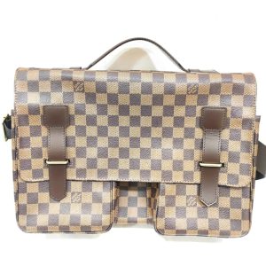 LOUIS VUITTON ルイヴィトン ダミエ ブロードウェイ N42270