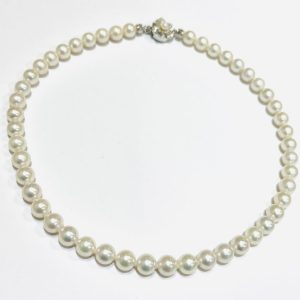 パールネックレス