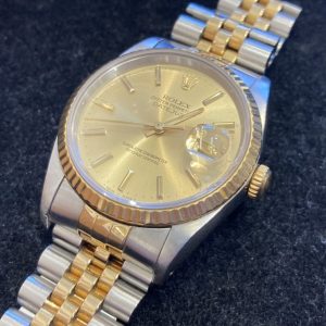 ROLEX ロレックス  デイトジャスト 16233