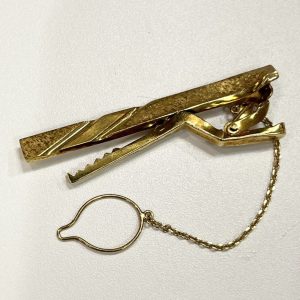 K18 18金 ネクタイピン