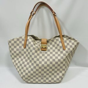 Louis Vuitton ダミエ アズール サリナ