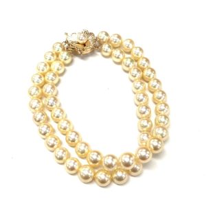 パール 真珠 数珠