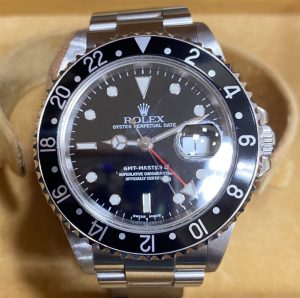 ROLEX ロレックス GMTマスター 16710