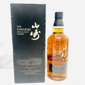 山崎 YAMAZAKI LIMITED EDITION 2014