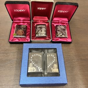 ジッポ　まとめ