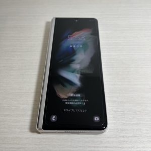 Galaxy Z Fold3 5G　スマホ　ジャンク　アンドロイド