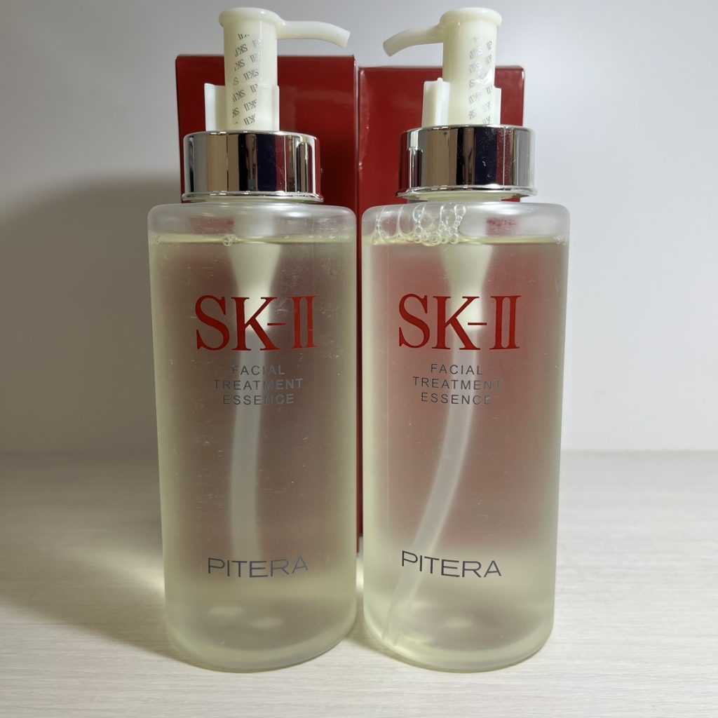 SK2　スキンケア　化粧水　化粧品　