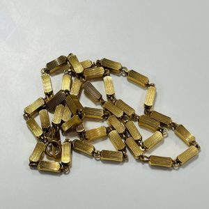 K18ネックレス
