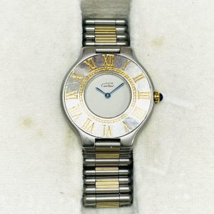 Carter カルティエ マスト21 ヴァンティアン