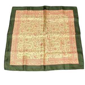 エルメス カレ90 スカーフ インドの狩猟