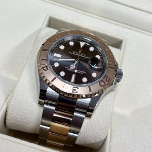 ロレックス　ヨットマスター　126621　ROLEX　チョコレート