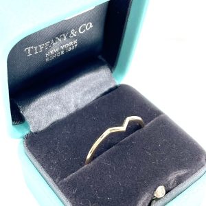 Tiffany&Co. ティファニー Vバンドリング