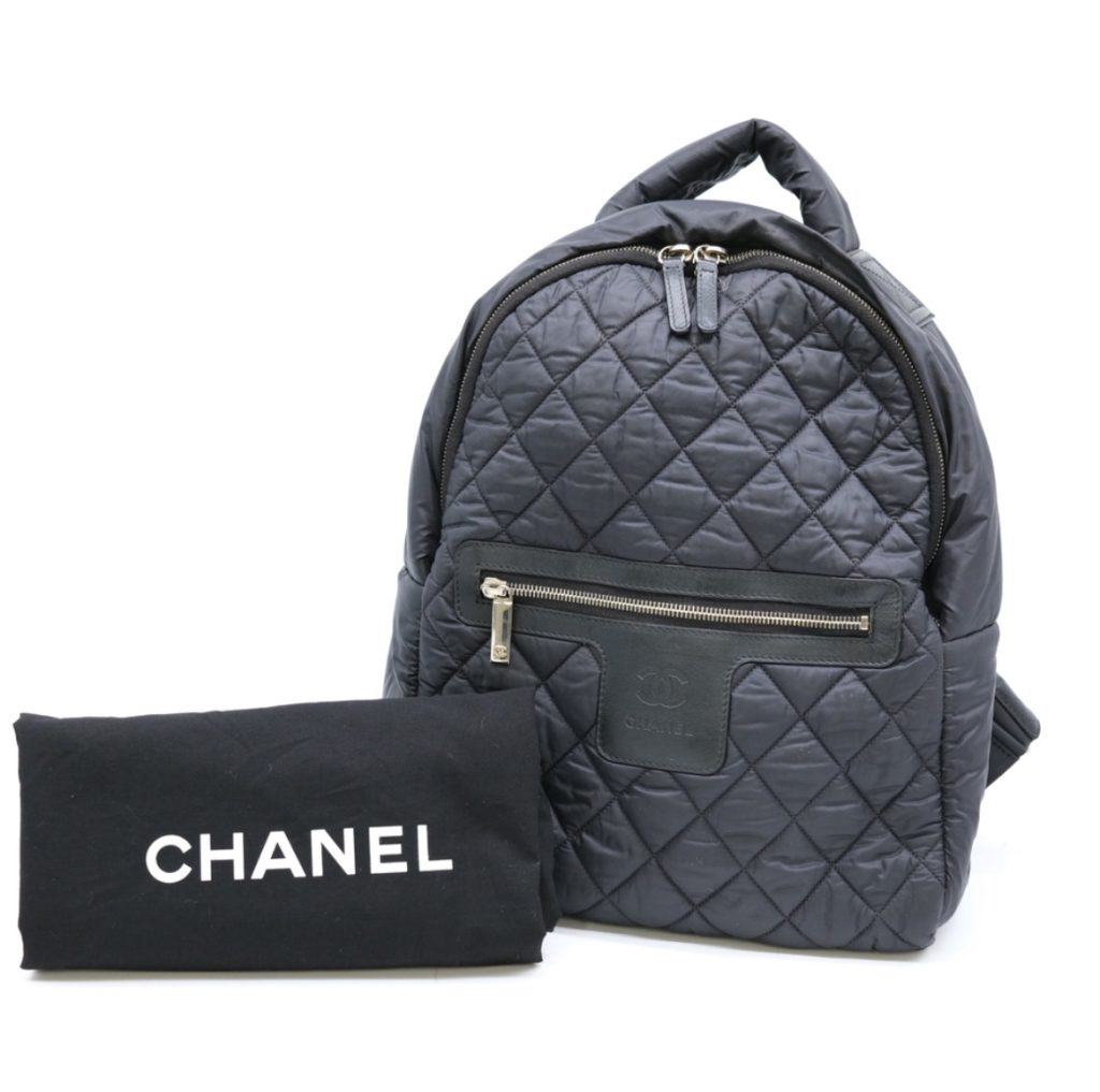 シャネル CHANEL コココクーン　リュック