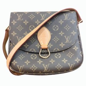 ルイヴィトン サンクルー ショルダーバッグ