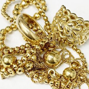 K18 アクセサリー まとめ