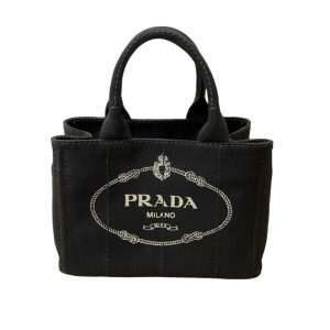 PRADA プラダ カナパ 2WAY ショルダーバッグ ハンドバッグ