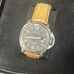 LUMINOR PANERAI PAM00091 パネライ 腕時計