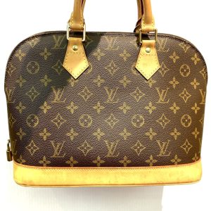 Louis Vuittonモノグラム アルマ M51130