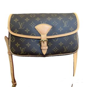Louis Vuitton ルイヴィトン ソローニュ ショルダーバッグ