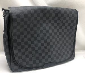 Louis Vuitton ルイヴィトン ダミエグラフィット レンツォ