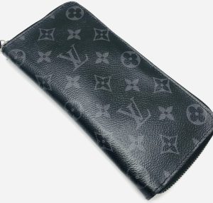 LOUIS VUITTON ルイヴィトン モノグラムエクリプス ヴェルティカル