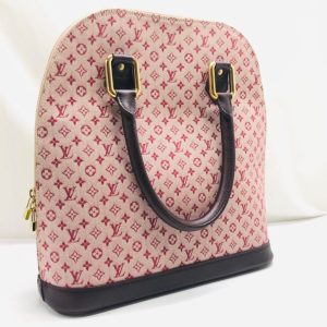 Louis Vuitton ルイヴィトン モノグラム・ミニ・チェリー アルマ・オ