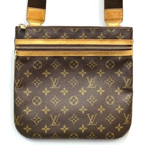 Louis Vuitton モノグラム ポシェット・ボスフォール M40044