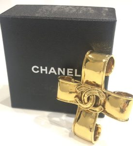 CHANEL シャネル ブローチ