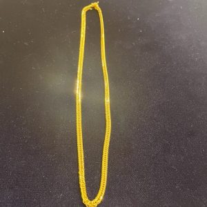 18金(K18)喜平ネックレス|川口市西青木