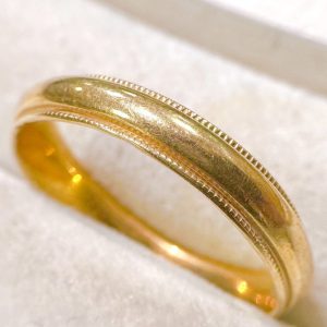 K18(18金) リング