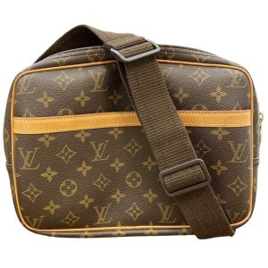 Louis Vuitton モノグラム リポーターPM M45254