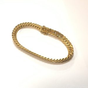 K18 喜平ブレスレット