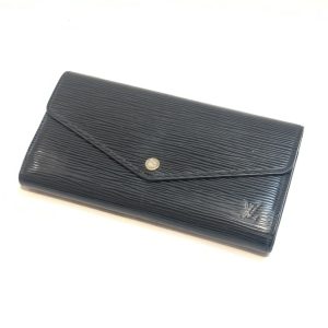 Louis Vuitton エピ ポルトフォイユ・サラ 長財布